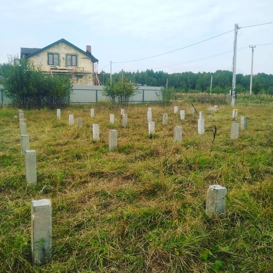 ЖБ сваи Аргун