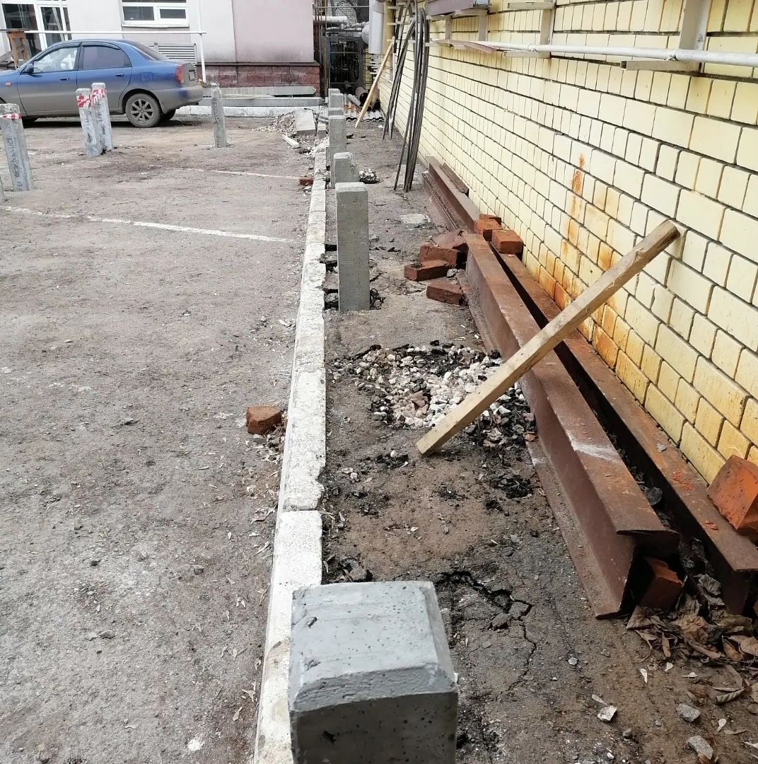 ЖБ сваи Аргун