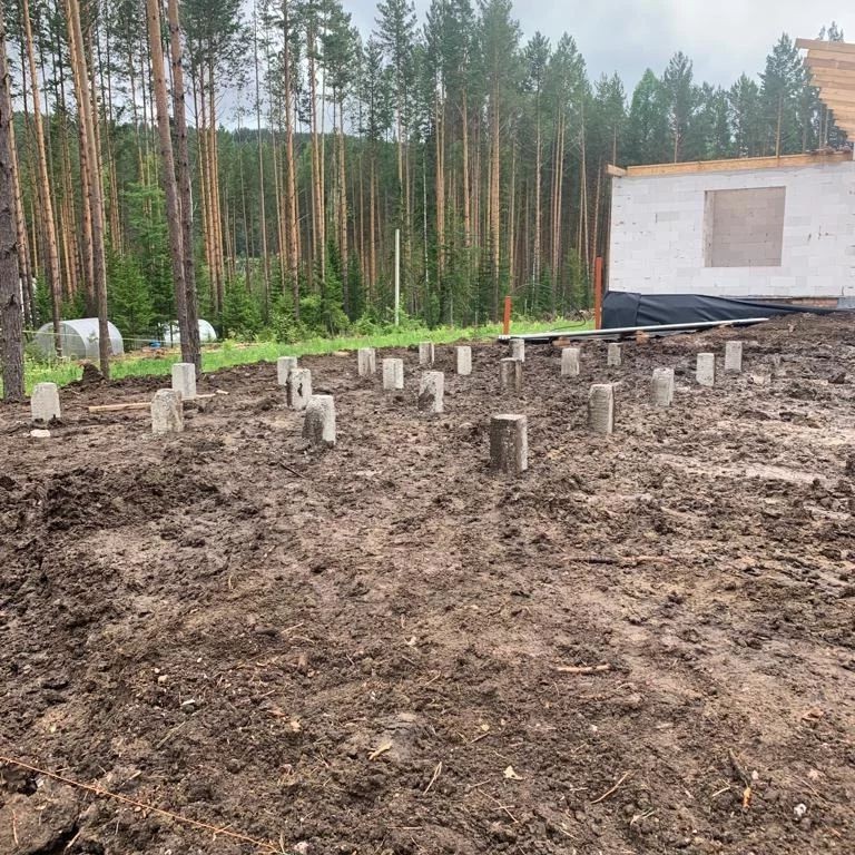 ЖБ сваи Аргун