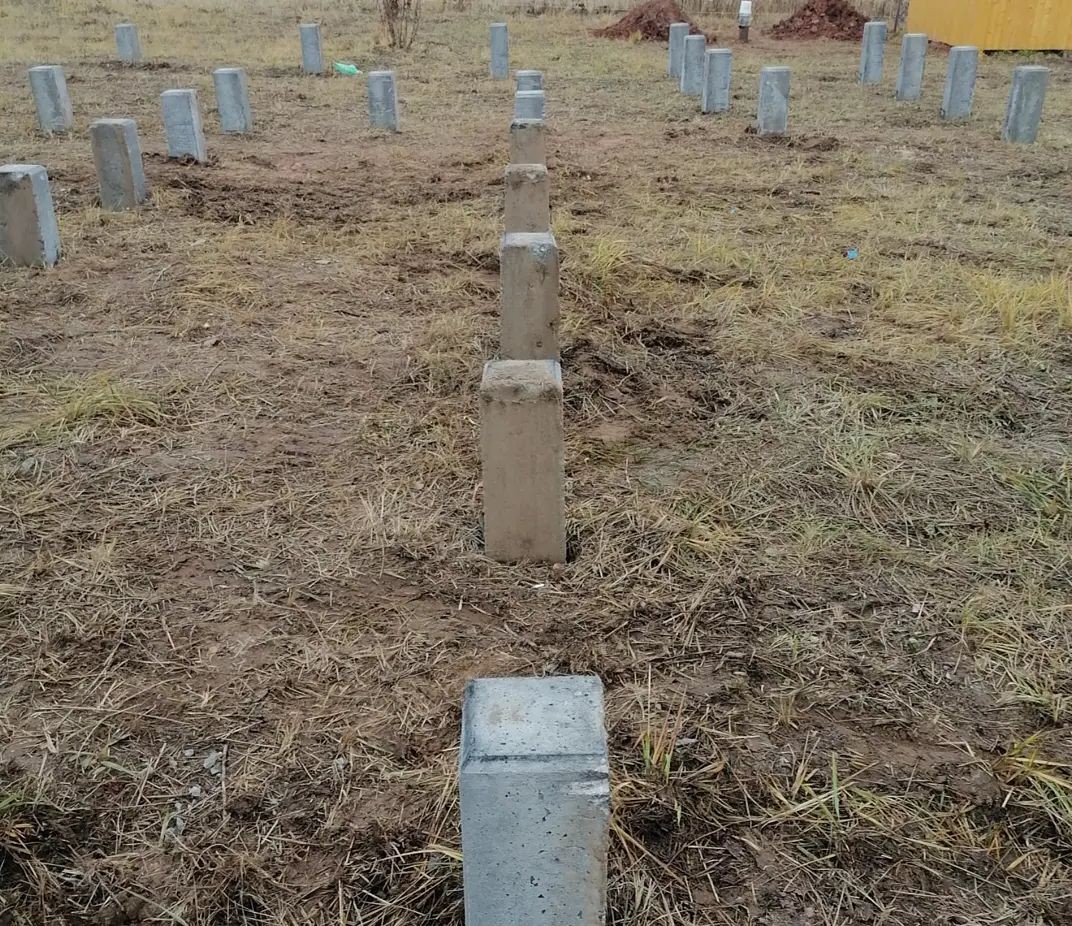 ЖБ сваи Аргун