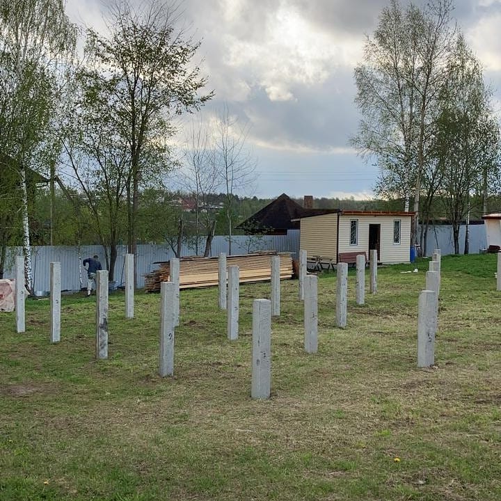 ЖБ сваи Аргун