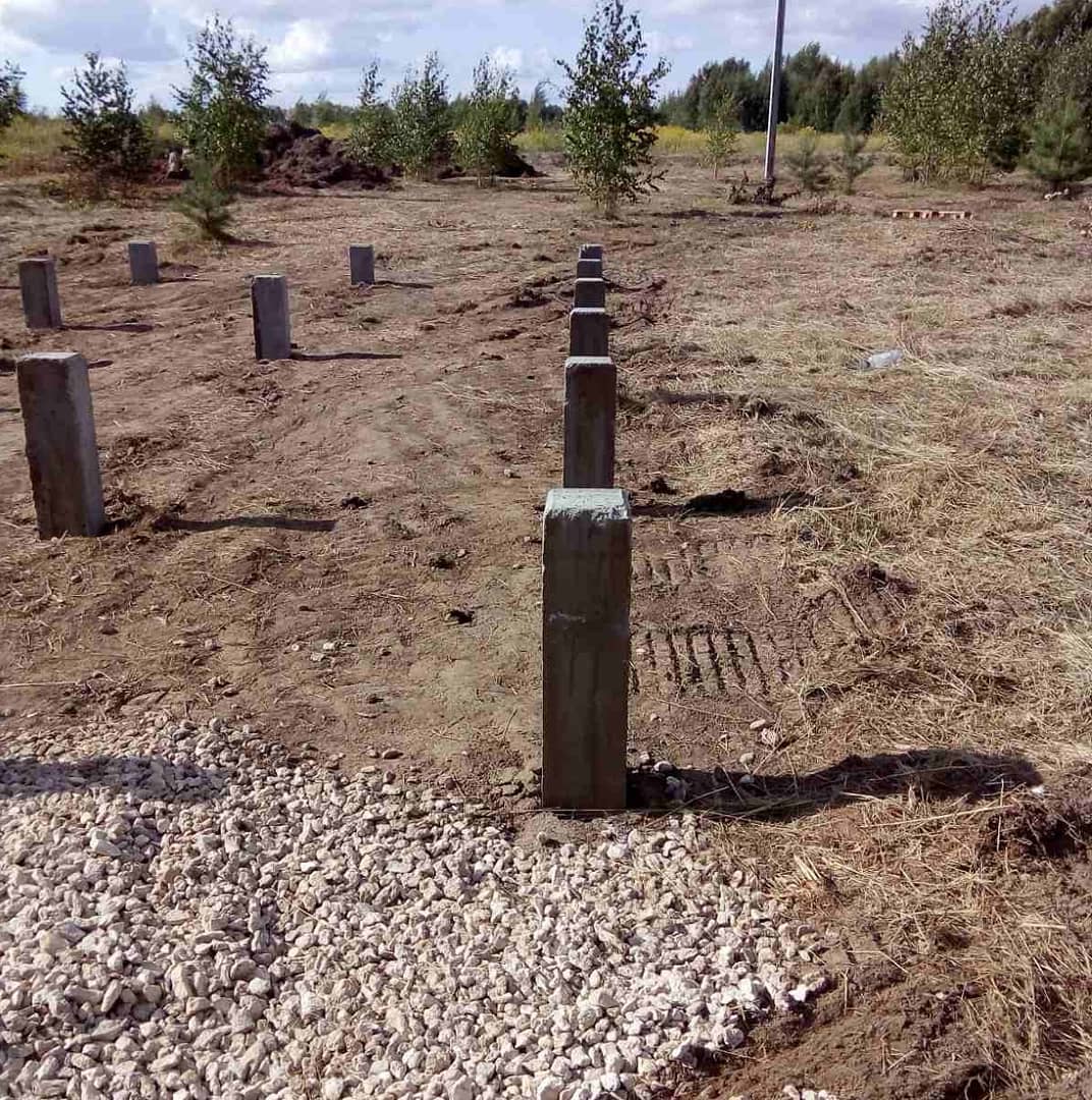ЖБ сваи Аргун